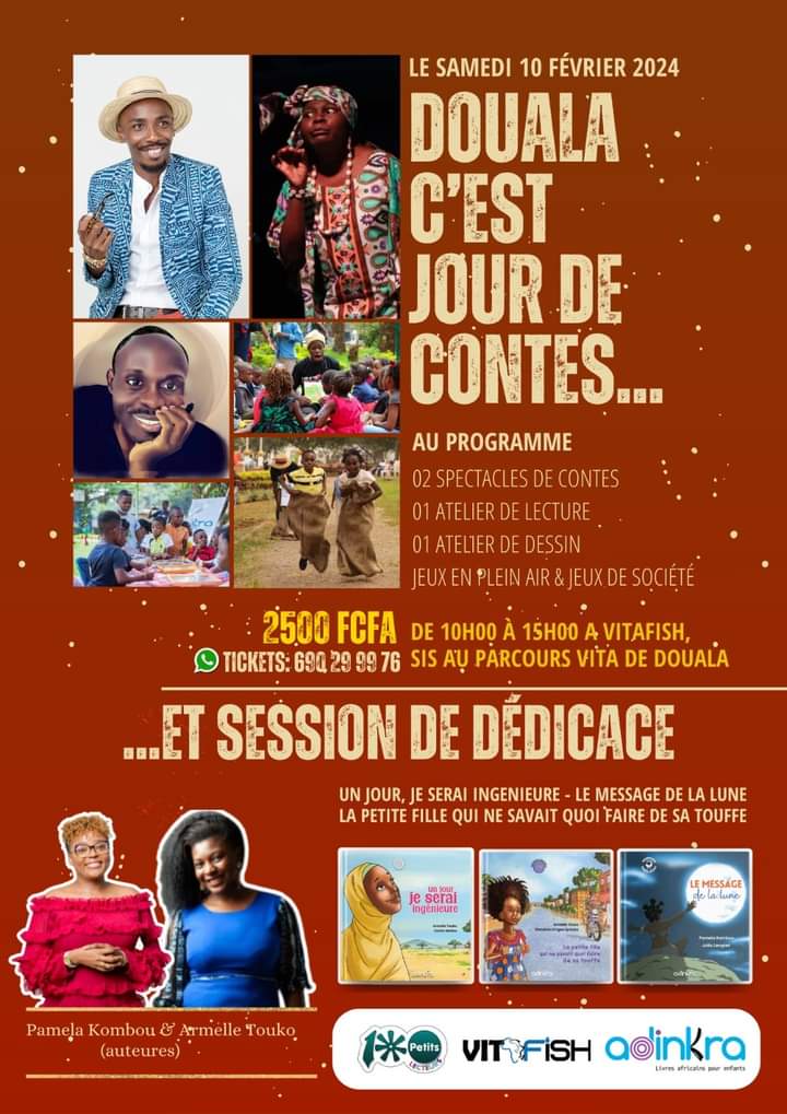 Ledawa's tweet photo. Venez avec vos enfants pour des activités récréatives et éducatives avant la Fête de la Jeunesse. Des jeux, ateliers et sports seront proposés, encadrés par des professionnels qualifiés. Une expérience enrichissante les attend ! https://t.co/T77OErU27p