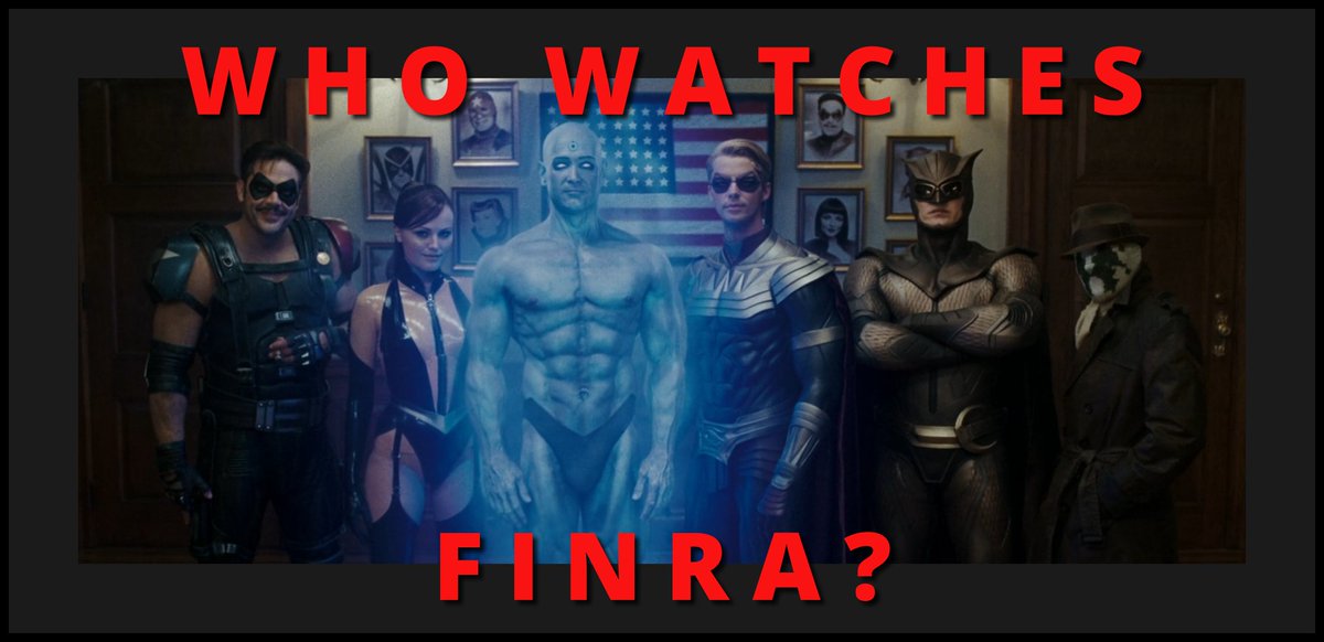 marcosmonteiro's tweet photo. Who Watches @FINRA?
This question has been bothering me for a while.
Especially with the @SECgov non-response to the December 22, 2023 letter from @RepRalphNorman about the #MMTLPfiasco asking 20 que(https://t.co/2zYm2pkSAH)
and
The @GaryGensler response to Senator @MikeCrapo (https://t.co/3QcHd00XdC)
So what's going on here? Is FINRA accountable to anyone? Is anybody watching them?
#MMTLP #FINRAfraud #MMTLPfiasco #MMTLPARMY #SubpoenaGaryGensler #SubpoenaRobertCook
