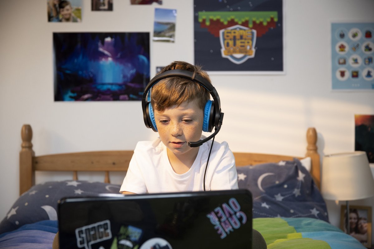 The NSPCC is holding its first-ever #GameSafe festival both virtually and across the country.

The festival features the Game Safe Cup tournament, a range of workshops and an in-person esports safeguarding conference, which covers how to keep children safe when gaming online.