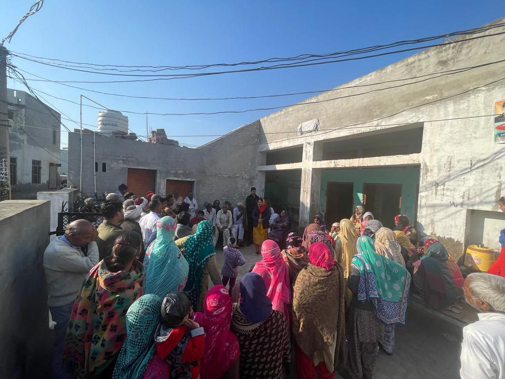 Haryana Jansevak Party tweet media