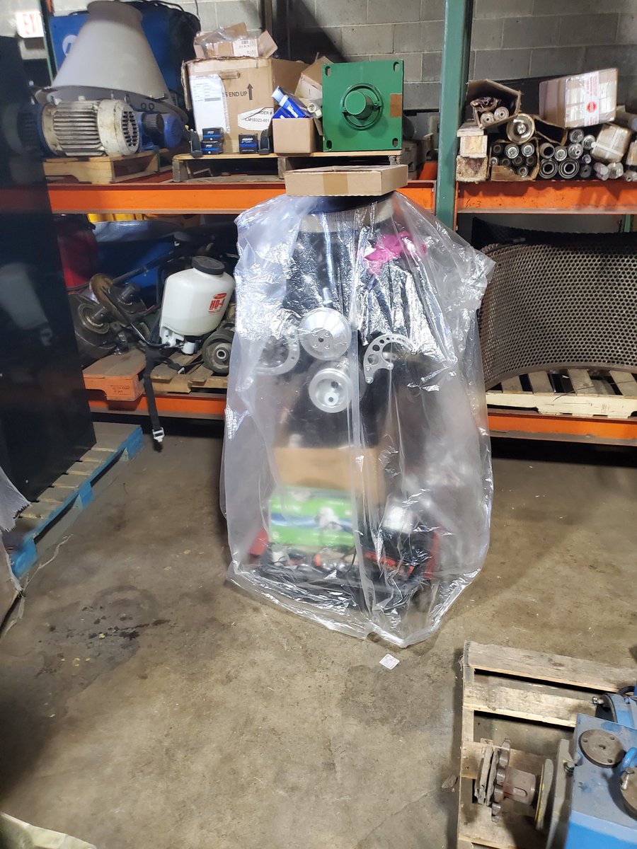 Janky_Thoughts's tweet image. #Hopefully things will #be #buttoned #up at the #end #of the #month. #Probably #not.