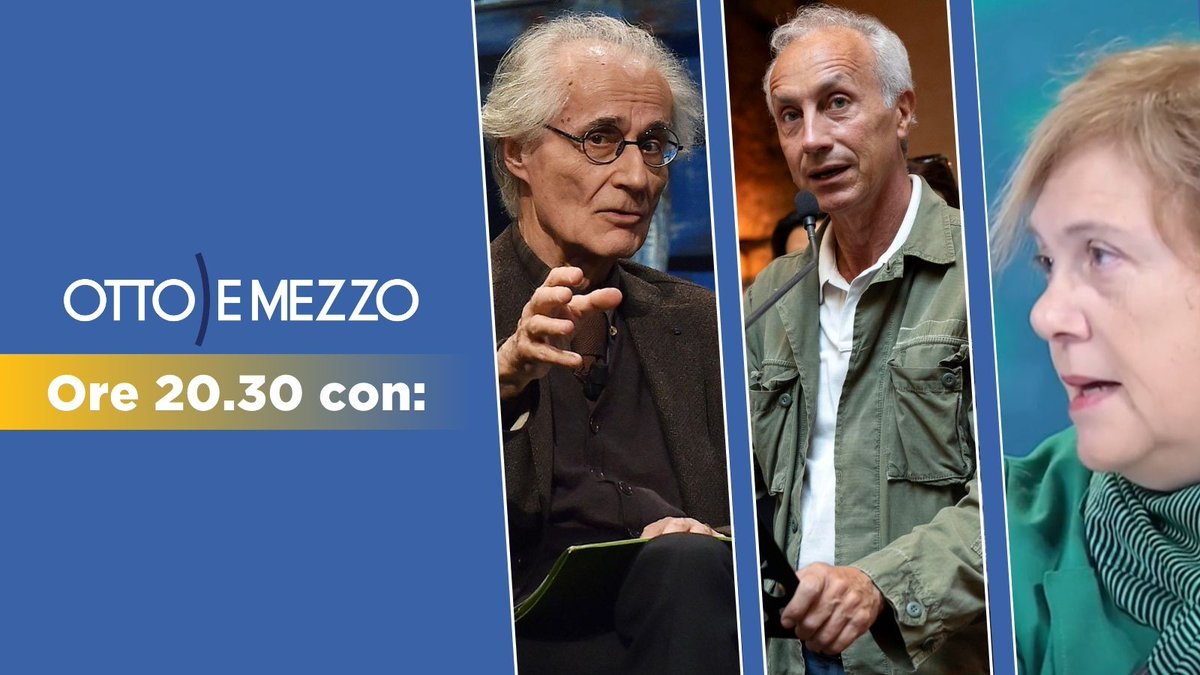 Otto e Mezzo tweet media