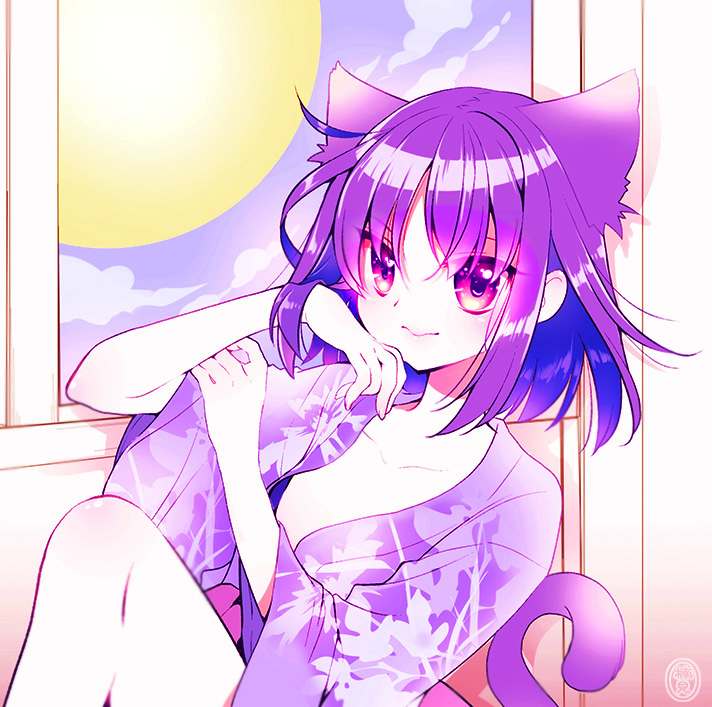 「よろしくです 」|クスミ＊楠見らんま【なんかもそもそ動いてます】のイラスト