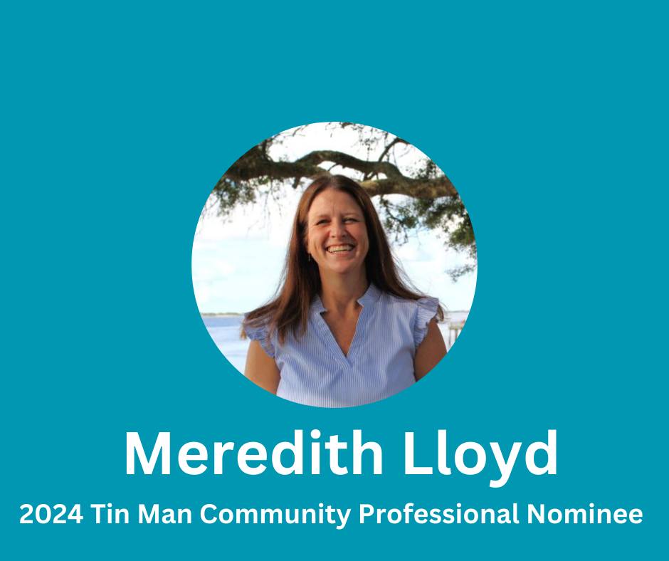 Please join Brunswick County Schools in congratulating Ms. Meredith Lloyd, BCS Student Success Supervisor, for being a Carousel Child Advocacy Center 2024 Tin Man Community Professional Award nominee!

carouselcenter.org/hotm2024-tin-m…