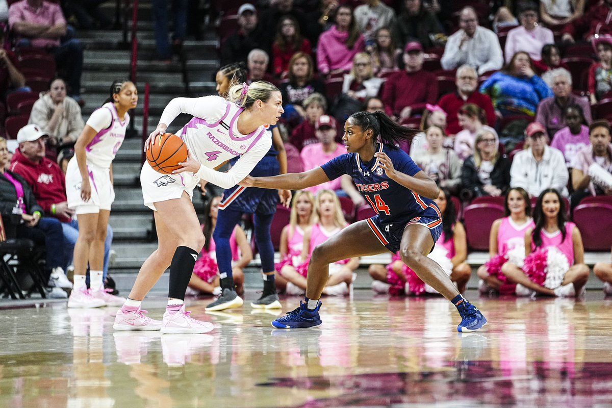 An ELITE defender. <a href="/taylencollins/">Taylen Collins</a> ranks in the top 35 in the country in defensive win shares. 

Defensive Win Shares = an advanced statistic that approximates the number of wins a player produces for their team through their play on the defensive end of the court. 

#WarEagle