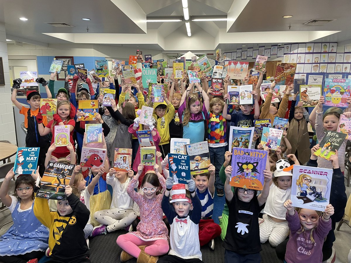 Heritage Elementary tweet media