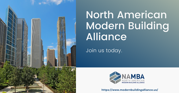 Join NAMBA, a leading voice in coordinating and leading advocacy, communications, education, research and project management on combustibility issues and the safe use of plastic building materials.

Learn more about us here!
modernbuildingalliance.us/contact/
