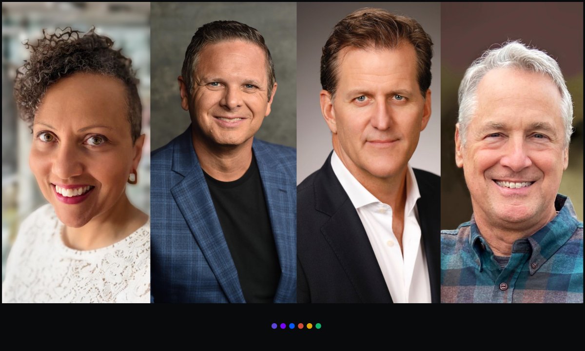 VabbleApp's tweet photo. Industry Powerhouses from IMAX, CBS/Paramount, Entertainment One, and Universal Pictures, Unite on Vabble’s Advisory Board for Blockchain Revolution in Film Distribution.

As reported by Deadline, top former Hollywood executives have joined Vabble.

Vabble’s advisory board lead by John C. Hall, former Executive Vice President of Distribution & Marketing at Universal Pictures welcomes Barry Chamberlain, former President of Sales at CBS Studios International/Viacom; Philip Groves, former EVP of Worldwide Distribution and SVP of IMAX Corporation; and Joanna Miles, former SVP of Theatrical Marketing at Entertainment One Films.

This new board is already advising and helping position Vabble as a leader in the blockchain space for entertainment and streaming, while also positioning us as a main disruptor to the entertainment industry both in Hollywood and around the globe.

Read the full article right on Deadline https://t.co/mlTNCa6Tfi

$VAB #film3 #blockchain