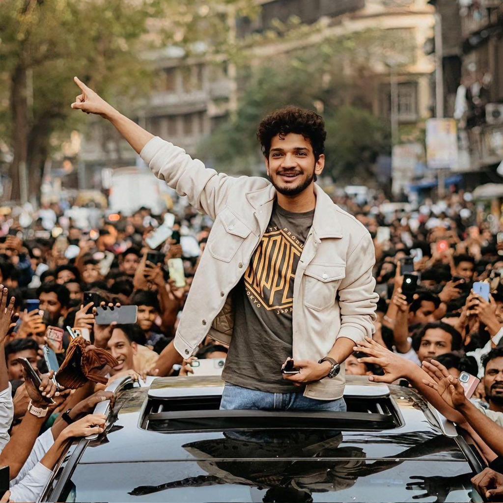 AkHossain9704's tweet photo. @munawar0018 Bhai aap kab aaogi Tripura⁉️
Aap ka jivan mein jitna show karoge use ma sa ek show Tripura ke liye bacha kar rakhna bhai🥲
Love from Tripura❤️🙂
It's Me Akram 😁
Duaon mein yad rakhna Bhai 🤲🏻🤲🏻
#AskMunawar #MunawarFaruqui #MKJW𓃵 #MKJW https://t.co/swgFPRYul5