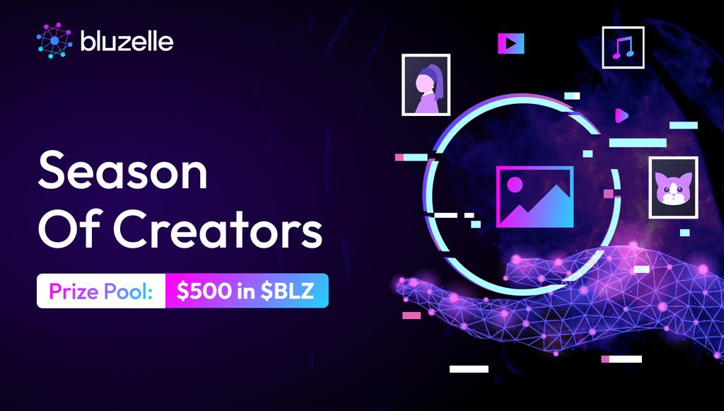 Bluzelle tweet media