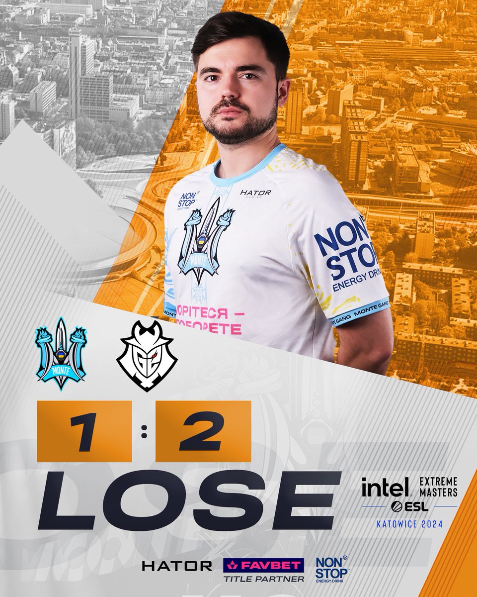 MONTE ESPORTS 🇺🇦 tweet media