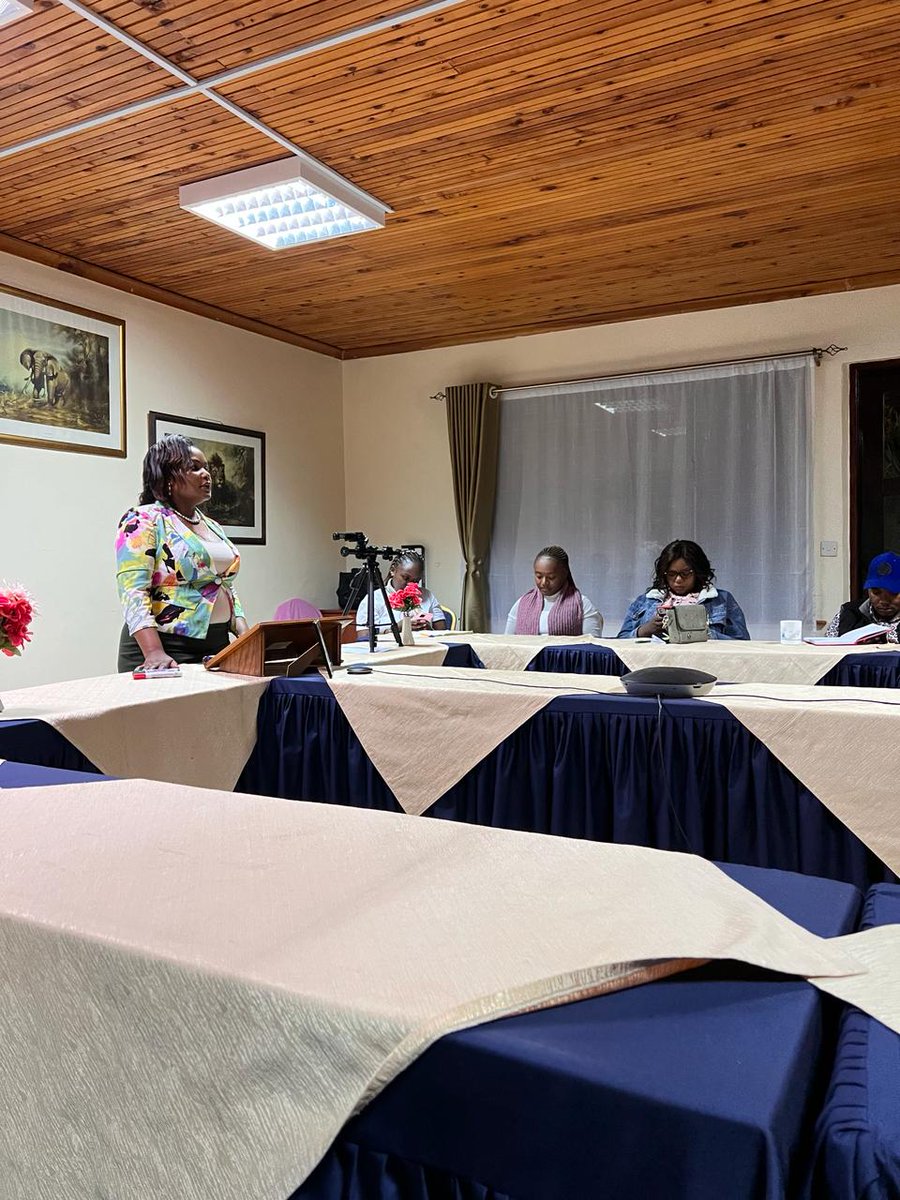 wellnesswithN's tweet photo. Nancy Wanjiru K. during  the January 31st, 2024, from 5-8pm at Heart Lodge behind Ridgeways as we explore the secret to having a work-life balance.
 # #WellnessWithNancy #mentalwellness #wellness https://t.co/1I69NvWIgs