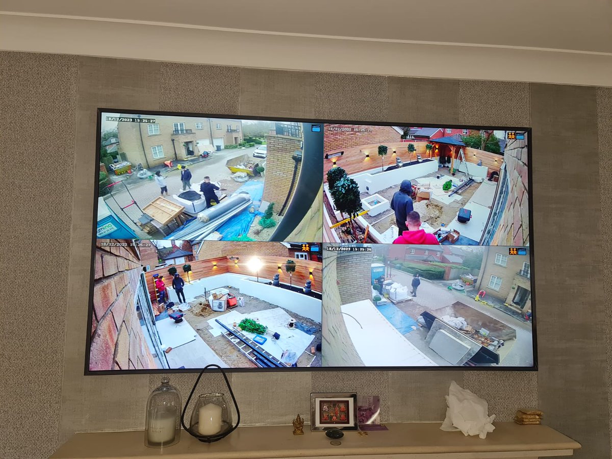 Ambico Services Limited (@ambicolimited) on Twitter photo Great work from the Ambico Connect install team on the latest CCTV and AV installation! ๐Speak to us today about the business and residential services we provide.
๐ Website: bit.ly/49mxaAR
๐ Call: +0207 537 7080
๐ง Email: sales@ambico.co.uk Great work from the Ambico Connect install team on the latest CCTV and AV installation! ๐Speak to us today about the business and residential services we provide.
๐ Website: bit.ly/49mxaAR
๐ Call: +0207 537 7080
๐ง Email: sales@ambico.co.uk