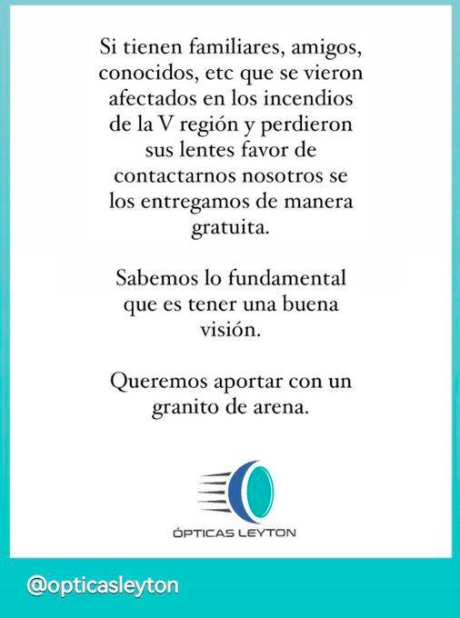 Info importante! Personas que han extraviado lentes x siniestro acá óptica entrega gratuita!