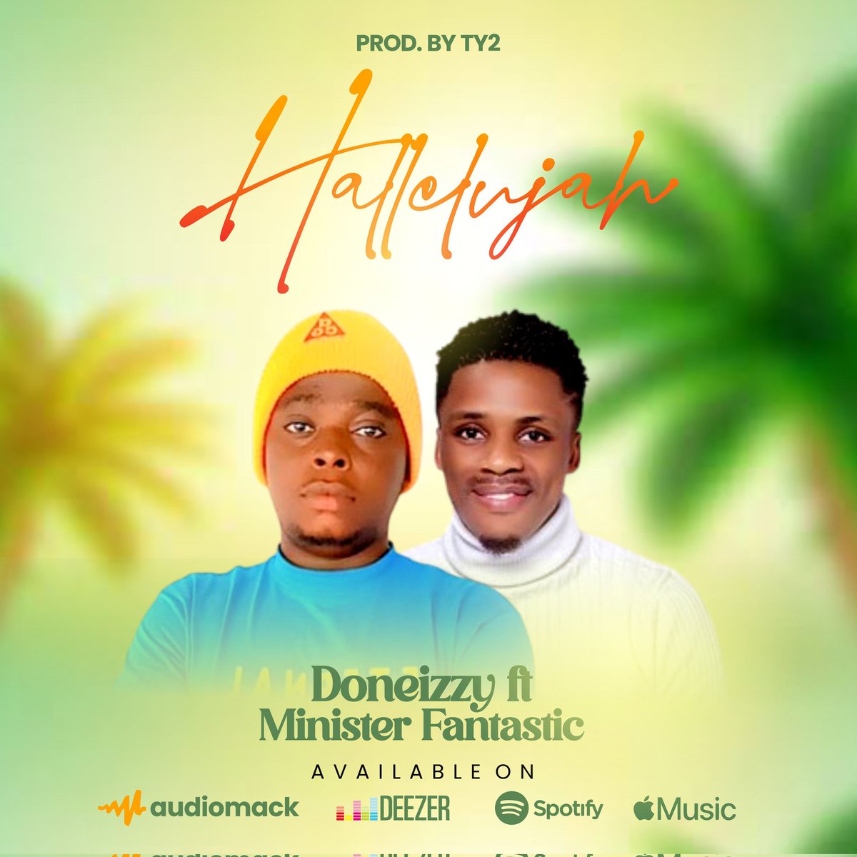 iamfantasticAni's tweet photo. Another music from your favorite...
@DoneEizzy ft @MinFantastic  _ Hallelujah.

https://t.co/gTywdpKECD

@audiomack  @_KimChanel_ @audiomackafrica @dcponte @audiomackcarib please re-up https://t.co/zt3Ep8KXSt