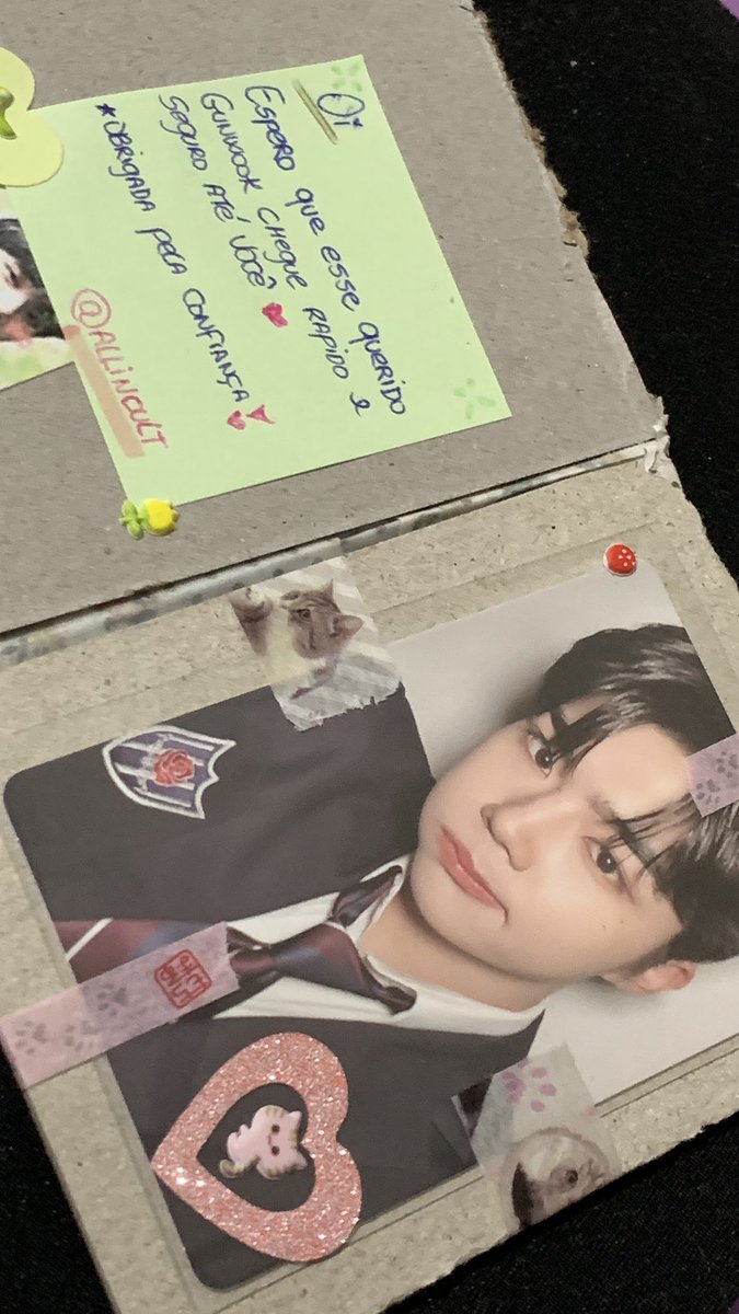 feedback super super positivo para <a href="/allincult/">re ʕ”̮ॽु</a> !! obg por me vender esse gunwook e pela paciência que vc teve cmgg 💗 chegou tudoo certinho e bem embalado