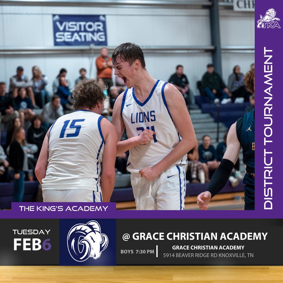 TKA Athletics tweet media