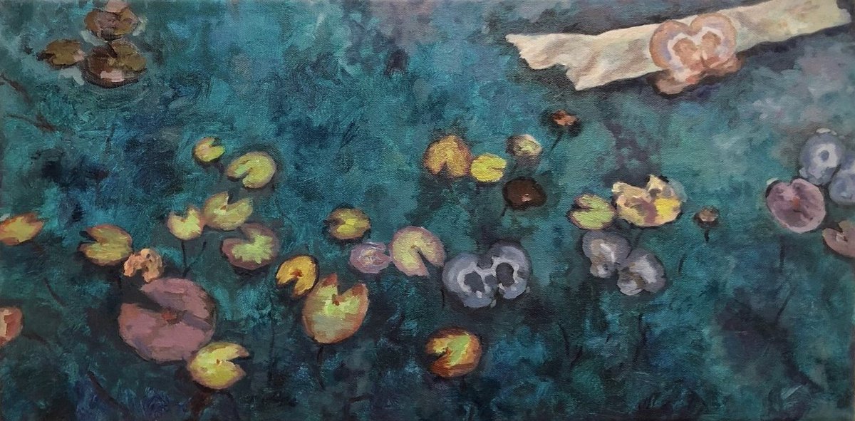 Huge congrats to our talented undergraduate, Yutong Wang, on her captivating art exhibition at Wake Downtown! My favorite piece beautifully captures the process of sectioning brain slices on a vibratome for voltammetry. More info here: startgallery.wfu.edu/portfolio-item…