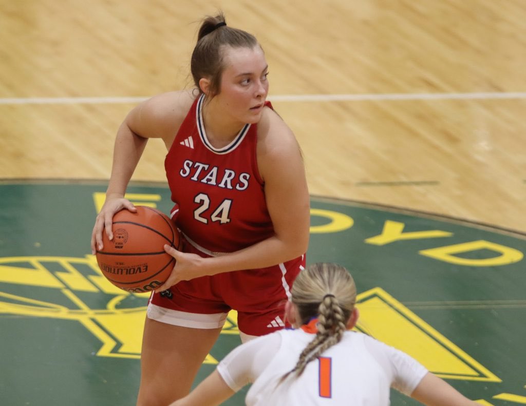 BNL’s Bailey named Player of the Week by IBCA wbiw.com/2024/02/06/bnl… <a href="/BNLAthletics/">BNL Star Athletics</a> <a href="/MadisynBailey24/">Madisyn Bailey</a>