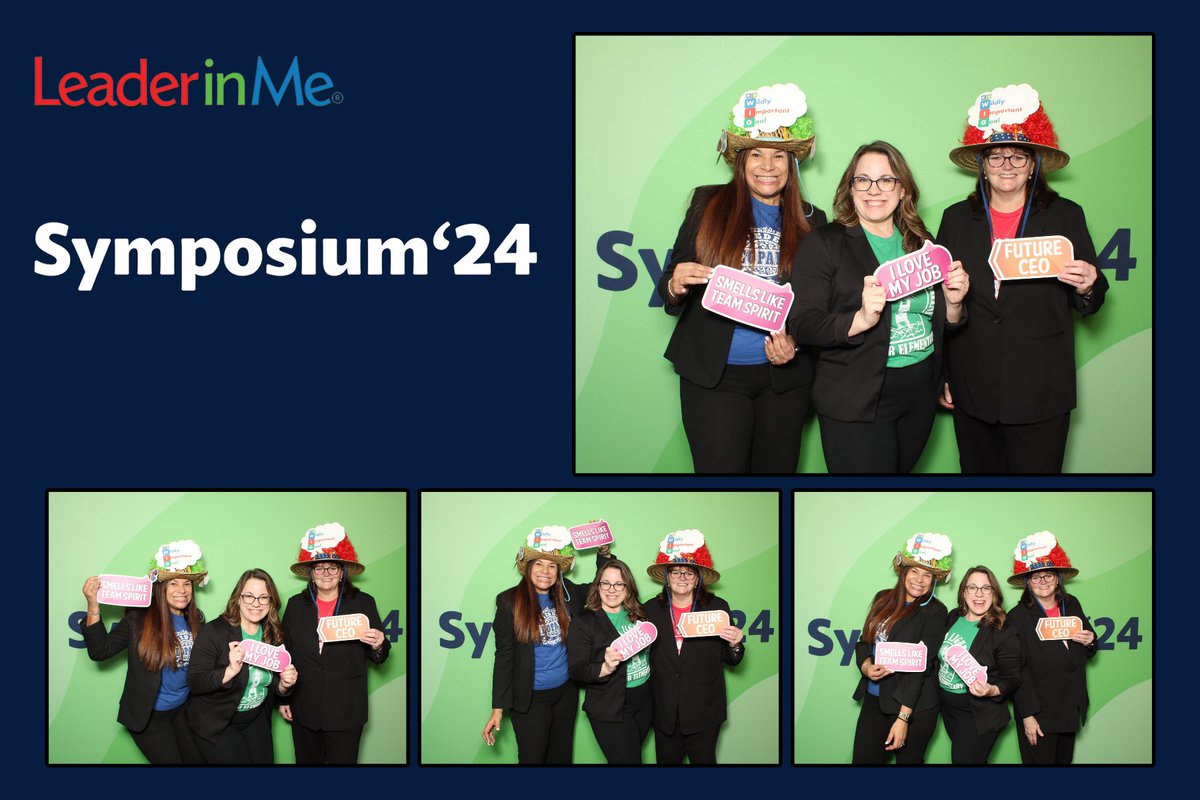 We are so excited to share our light from <a href="/CFISDLieder/">Lieder Elementary</a> at the <a href="/TheLeaderinMe/">The Leader in Me</a> Symposium. #lighthouseproud #LeadershipMatters <a href="/CyFairISD/">Cypress-Fairbanks ISD</a>