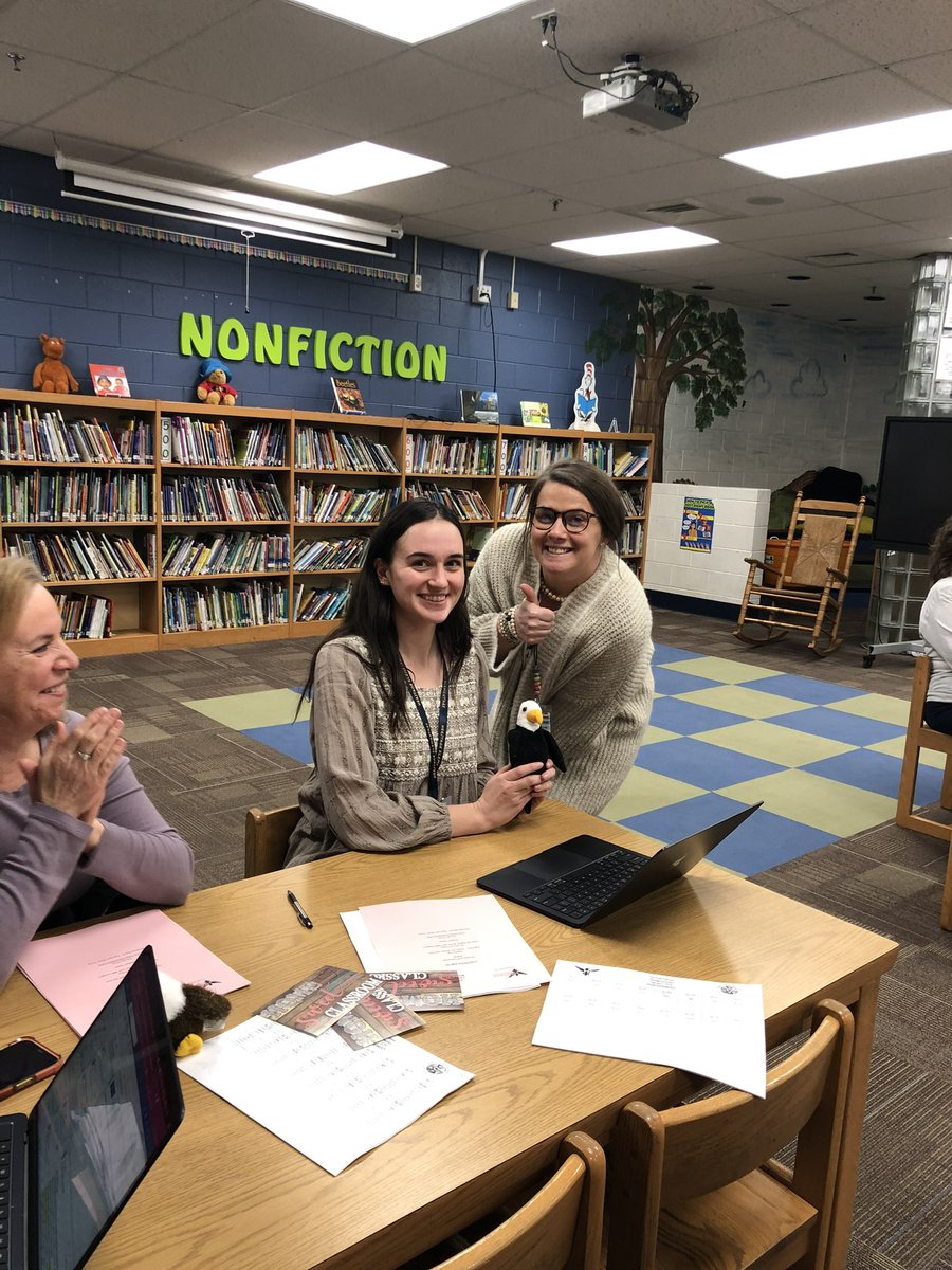 Heritage Elementary tweet media