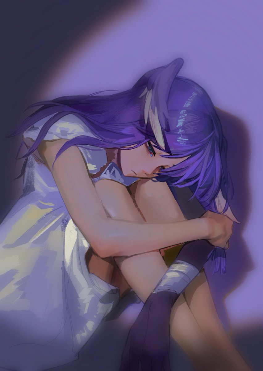 Lyan040925's tweet photo. #Artsuki 
Goodbye https://t.co/pMCDWeCPel