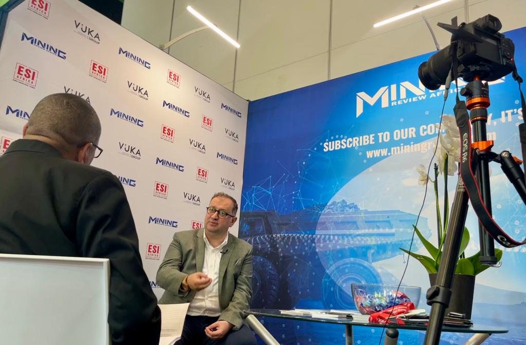 menarsocial's tweet image. #menar MD @VuslatBayoglu was interviewed by @MiningReview at the Investing in African Mining Indaba. He shared  updates on #gugulethucolliery, Menar’s future projects like Thuso and prospects for SA's coal exports. 
@MiningIndaba #MiningIndaba #MiningIndaba2024 #canyoncoal #ZAC…