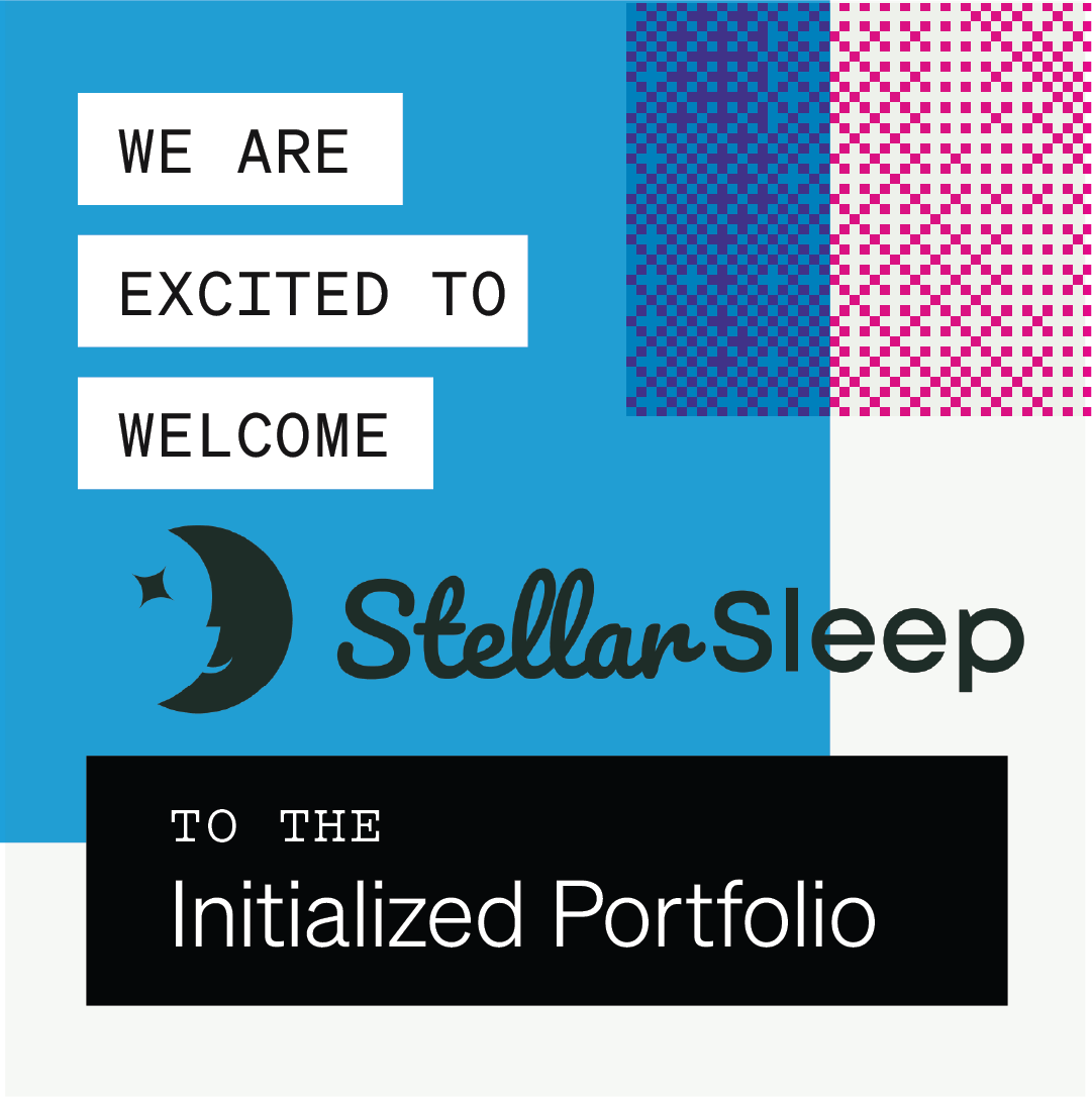 Initialized Capital tweet media