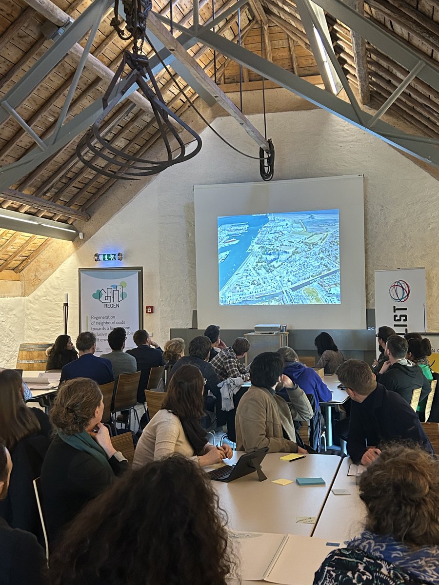 Last week our team attended the kick-off of the @RegenEuProject 🇪🇺 in #Luxembourg! 🇮🇪➡️🇱🇺 Codema is excited to be leading the Dublin #Demosite, working closely with our Dublin and EU partners to deliver a #lowcarbon, #inclusive and #affordable built environments.