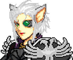 lirkatrend's tweet photo. Sometime ago I cooked some #pixel fan-art for @KiahlS of Canonness Erica as if she was a retro #fireemblem style character
The default and extra-nya version

Hope you like it ^^' https://t.co/lC3qUIbxuw