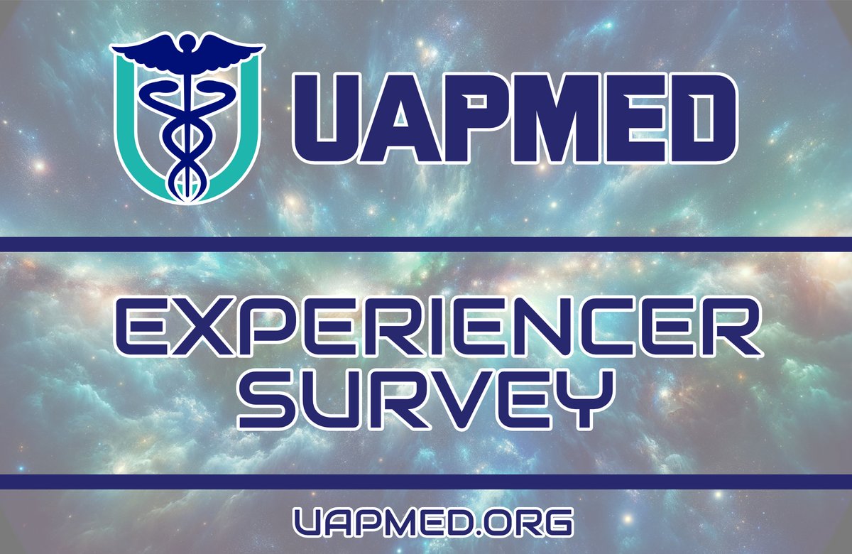 UAP Medical Coalition - UAP MED tweet media