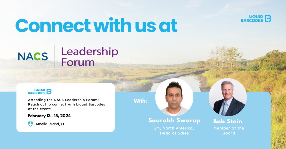 Only eight days left until the NACS Leadership Forum! 🚀 We'd love to connect and share insights about our cutting-edge app-based loyalty solutions.

#NACSLeadershipForum #Innovation #LoyaltySolutions