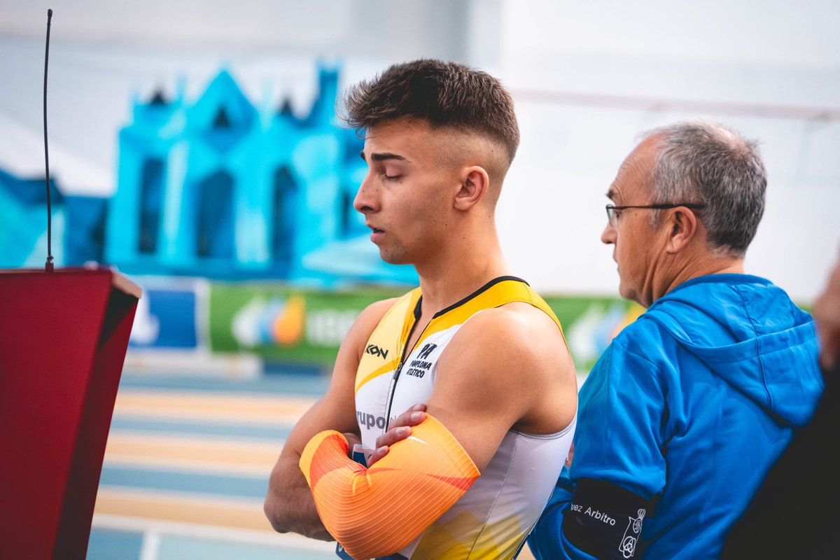 Todo parte del juego, mirada puesta:
- Cto España de Clubes Antequera 🏆
- Cto España Absoluto Ourense 🏟️
🐗🫡