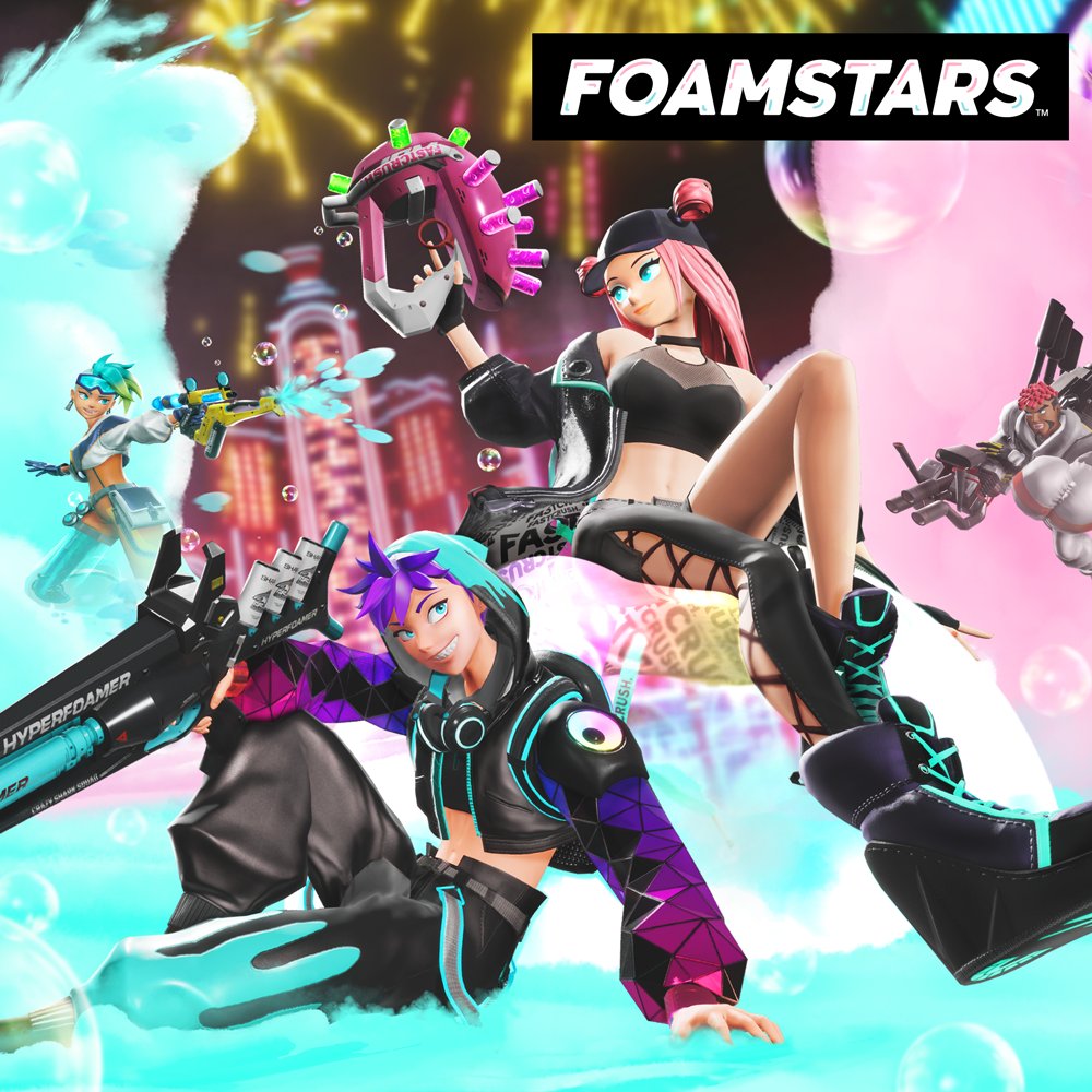 Foamstars