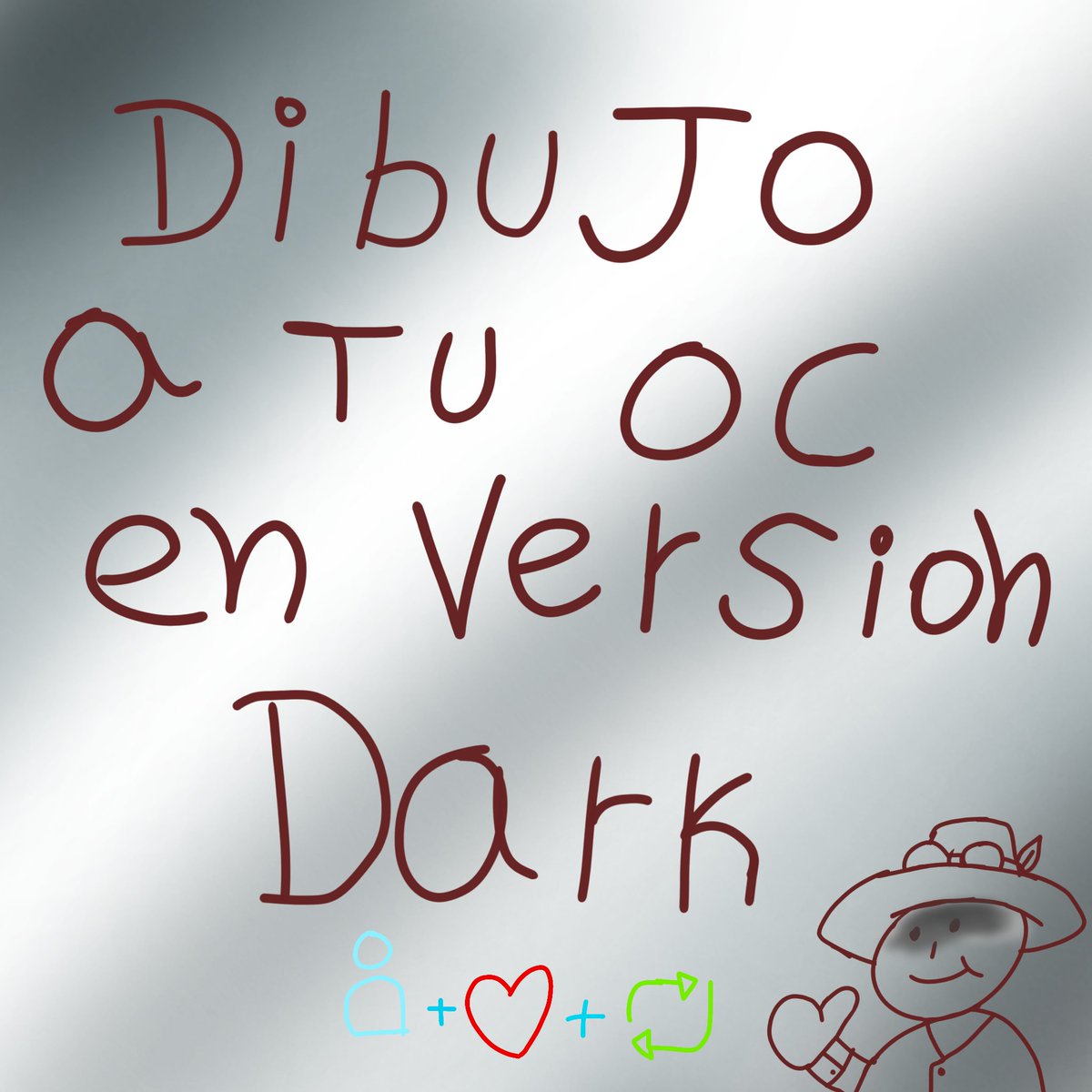 Jasking_Block's tweet photo. Ahora sí, aquí les traigo lo que les prometí

(disculpen la edición de 3 pesos XD)

En el tweet de abajo les explico cómo participar. 👇 https://t.co/zoNWTcVp0k