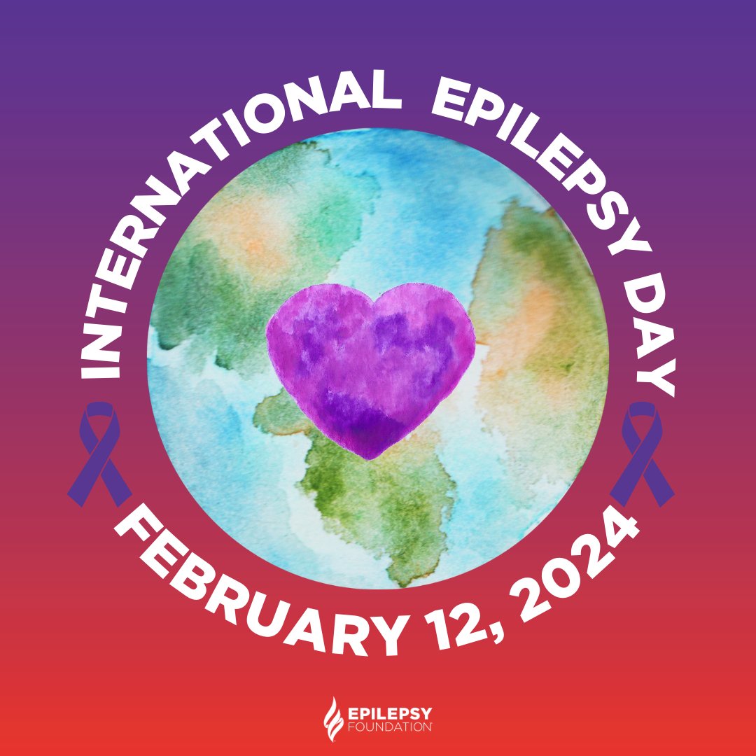 Save the date! Organized by the International Bureau for Epilepsy (IBE) and the International League Against Epilepsy (ILAE), International Epilepsy Day has empowered people with epilepsy to share their stories with the world since 2015.💜🌍 Learn more: bit.ly/4bnB7ae