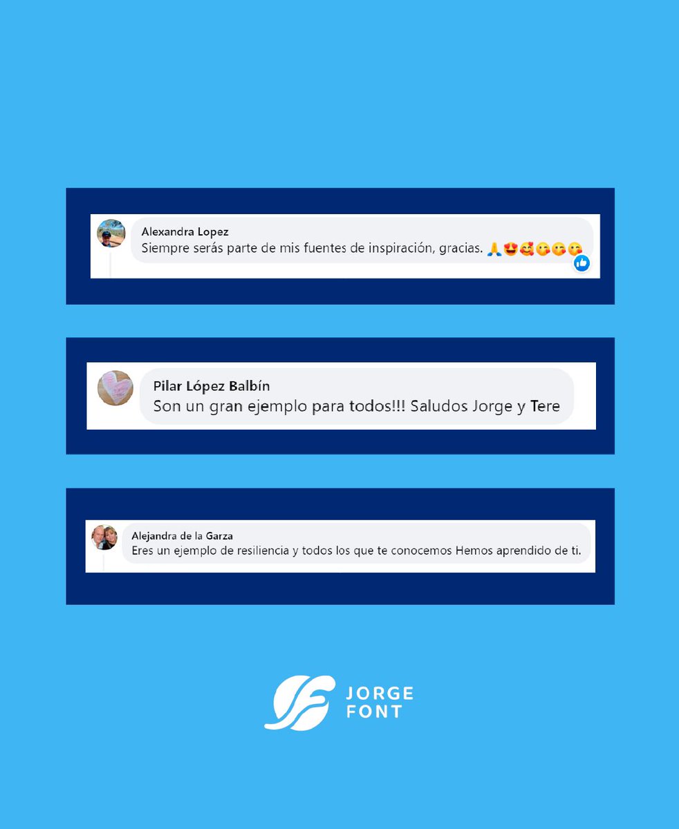 Jorge Font tweet media