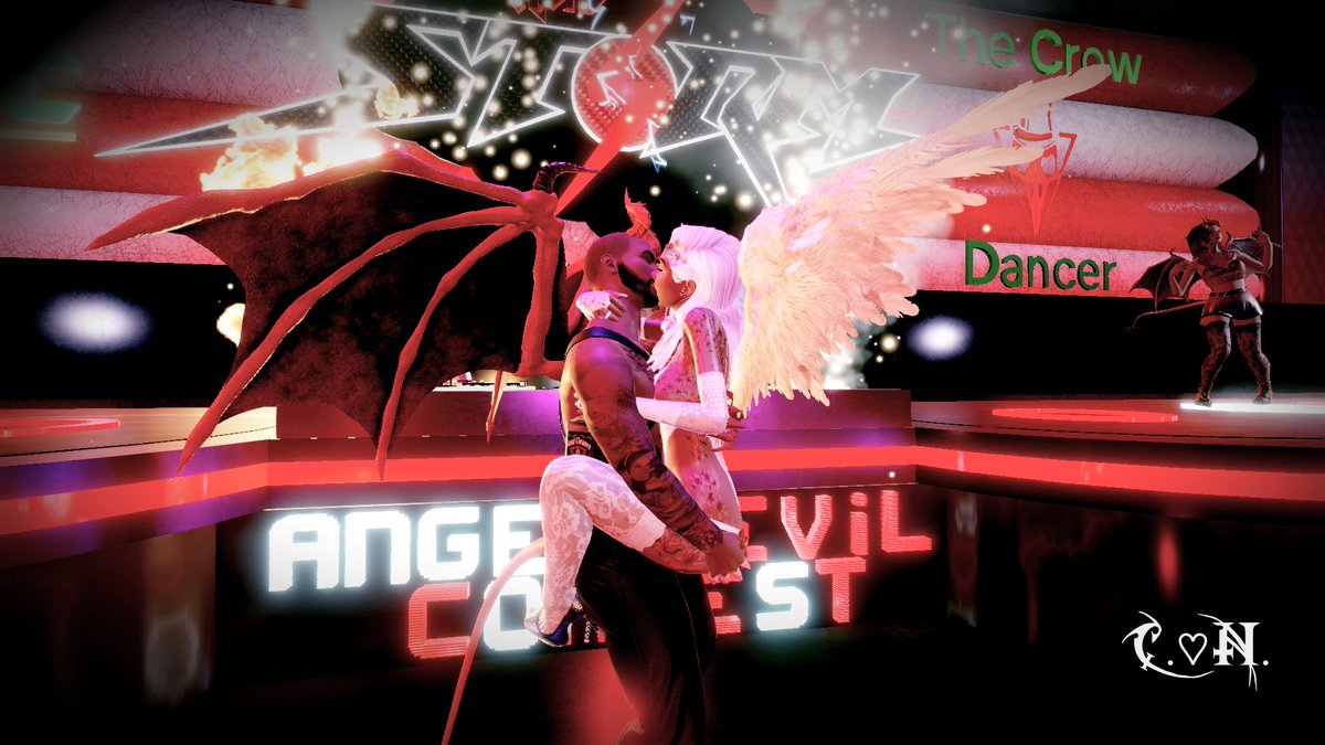 StormClub3dx's tweet photo. Storm Club thanks all of you who were part of our party last night.  Time shared with nice people is priceless.  We thank the DJs: StarLightMob, Misterdj, DjMoonNoire, GiankoSerenade and CrashDown.  We were  luck have some hot dance bands dancing for us too which added to the enjoyable experience at Storm Club.
You all were awesome.  We love you and thank you.
@club_serenade @noire_dj @itsirenejensen @Diana15314322
📷 @STiggerkitten 
📷 @nadyadi1