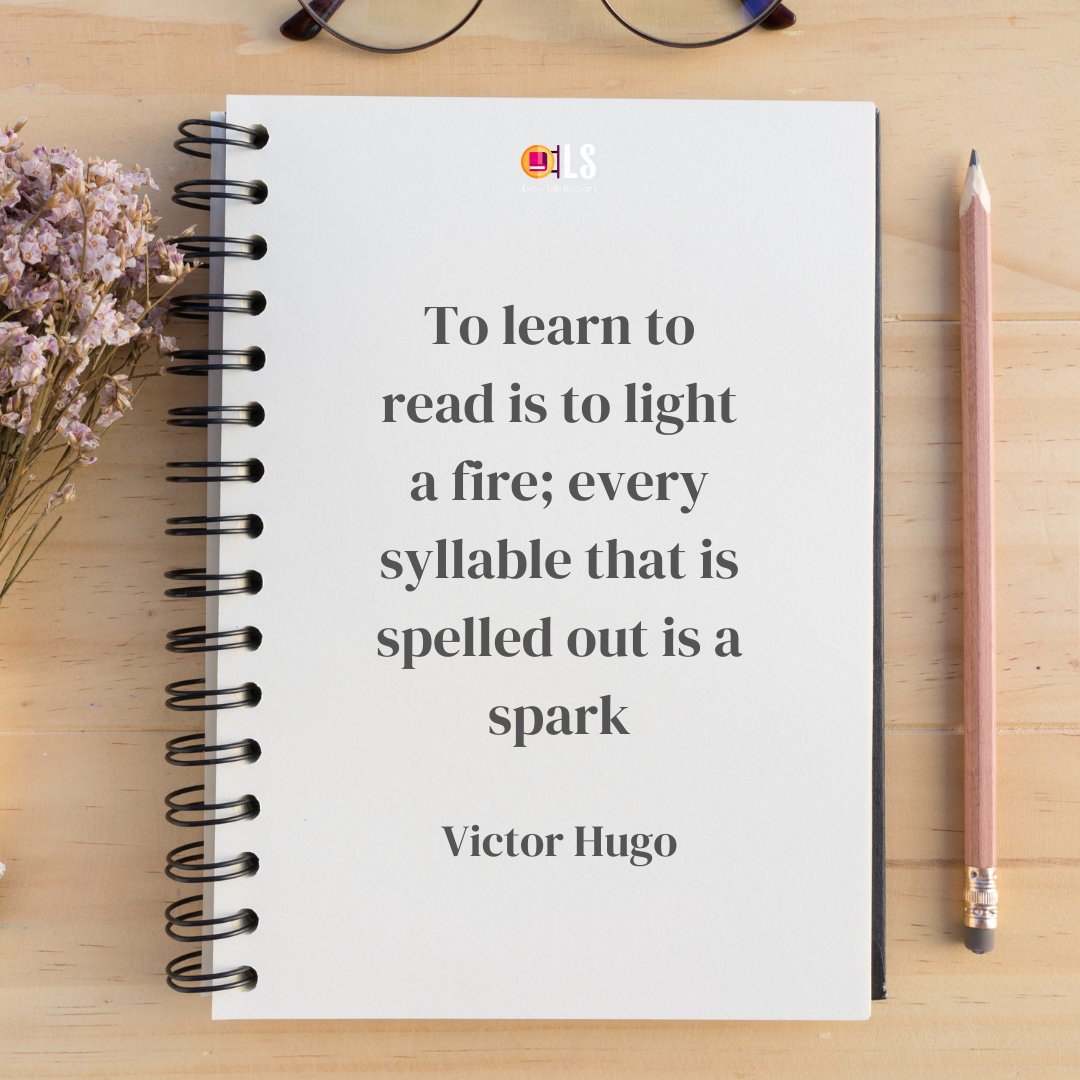 lalit32046's tweet image. Ignite your mind, one syllable at a time 🔥✨ 
What book sparked your love for reading? Share your story and light up our comments!
#readingfire #literarysparks #igniteyourmind #bookishblaze #syllablebysyllable