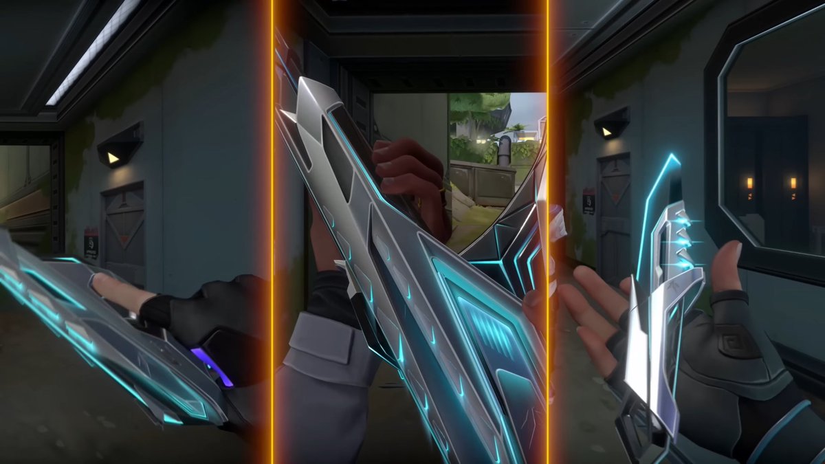 Mike | Valorant Leaks & News tweet media