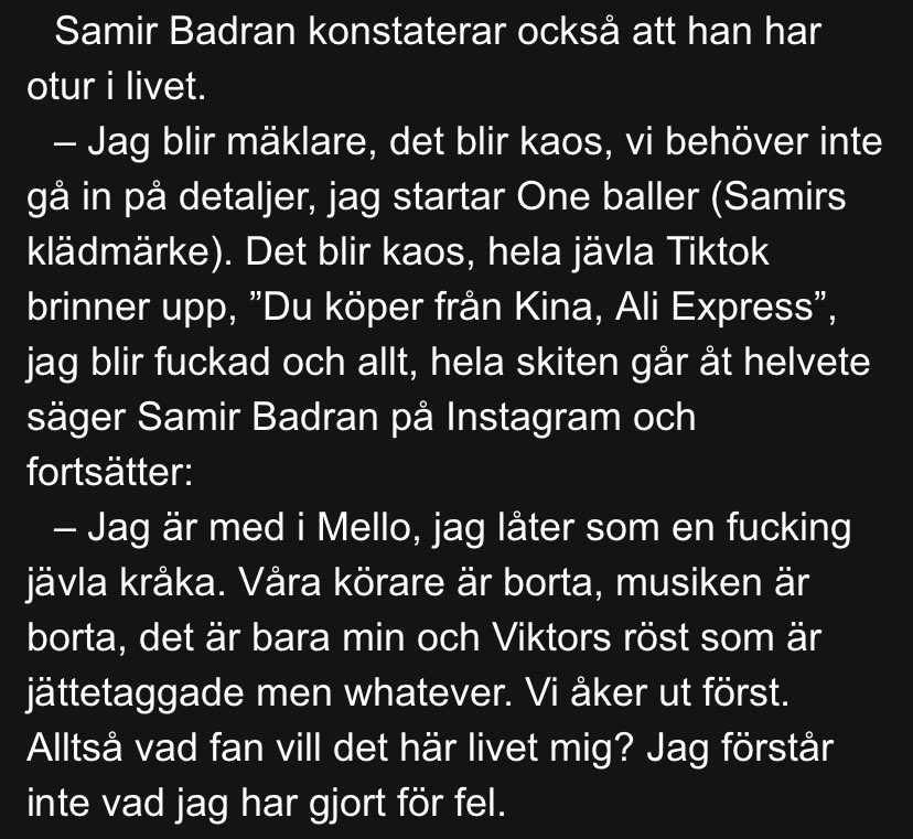 erccyy's tweet image. Jag tror inte det är så här otur funkar