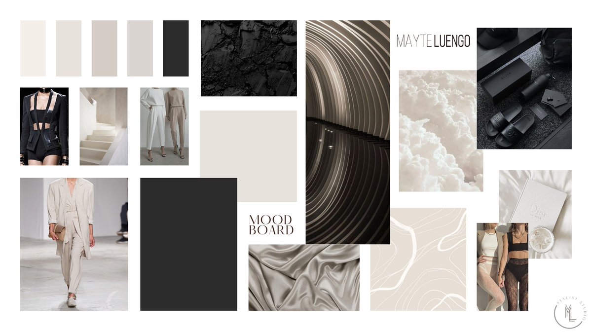 Mayte Luengo | Stylist Studio tweet media