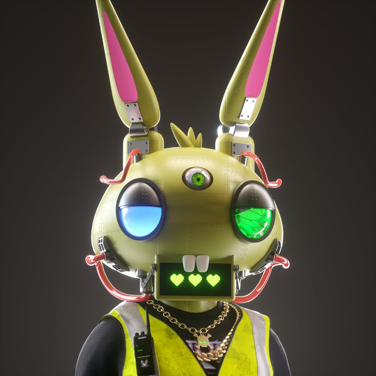 Let's try something new....

We're giving away HPPR #2629. 

1. Follow <a href="/HPPRSWRLDWDE/">HPPRS 🥕</a> &amp; <a href="/shakkablood/">SHAKKABLOOD</a> 
2. Must retweet + like.
3. Guess the number from 1 - 2000 in the replies below.

GO GO GO GO GO