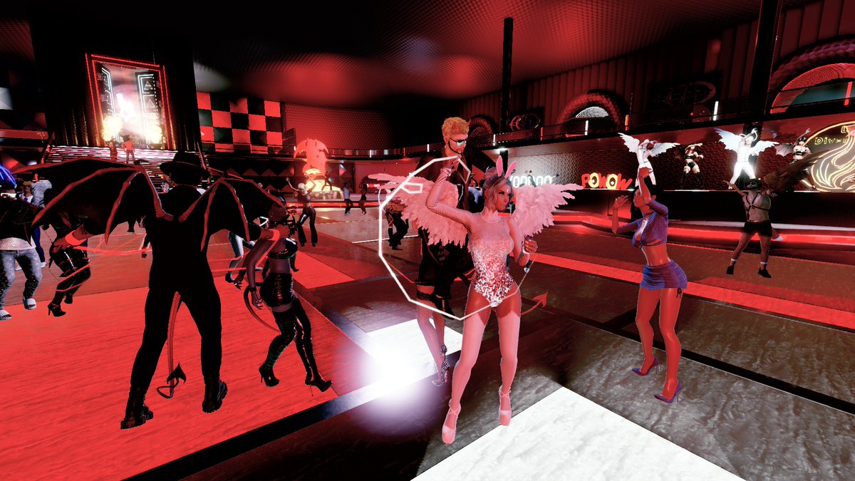 StormClub3dx's tweet photo. Angels&amp;Demons
@club_serenade @nadyadi1 @noire_dj @STiggerkitten https://t.co/BG33aq1PtG