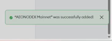 Aeonodex's tweet photo. Dear our community, Honestly, We are doing such an amazing work and I feel blessed and proud to be riding this wave together!

We are already testing the mainnet before the release

#AEONODEX #Mainnet https://t.co/Uz1hxm6qLK
