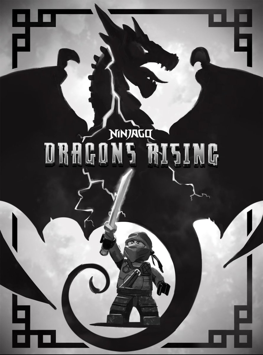 Masters of Brickjitzu tweet media