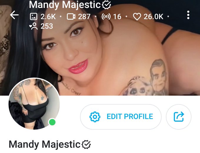 Here&rsquo;s SEVERAL reasons to join my fan club:  Daily posts Chat with ME Messaging is FREE Custom content<a href="/tag/mvsales"class="tags"><span>#mvsales</span></a>