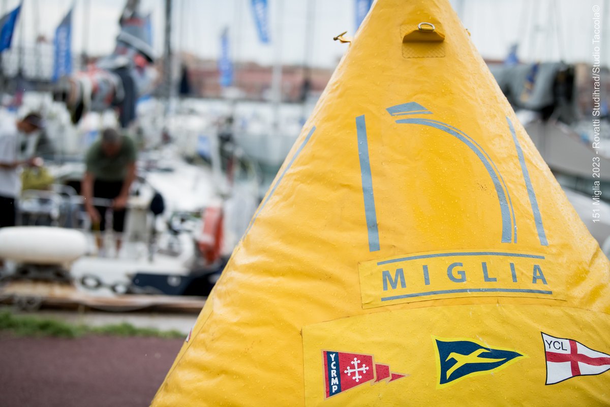 Alle tre di oggi pomeriggio abbiamo aperto le iscrizioni alla #151Miglia2024. Sono le quattro e un quarto e gli iscritti sono già 53. Un risultato strabiliante. 😀 GRAZIE. 
Qui trovate la lista degli iscritti, che stiamo implementando di volta in volta: 151miglia.it/iscritti/