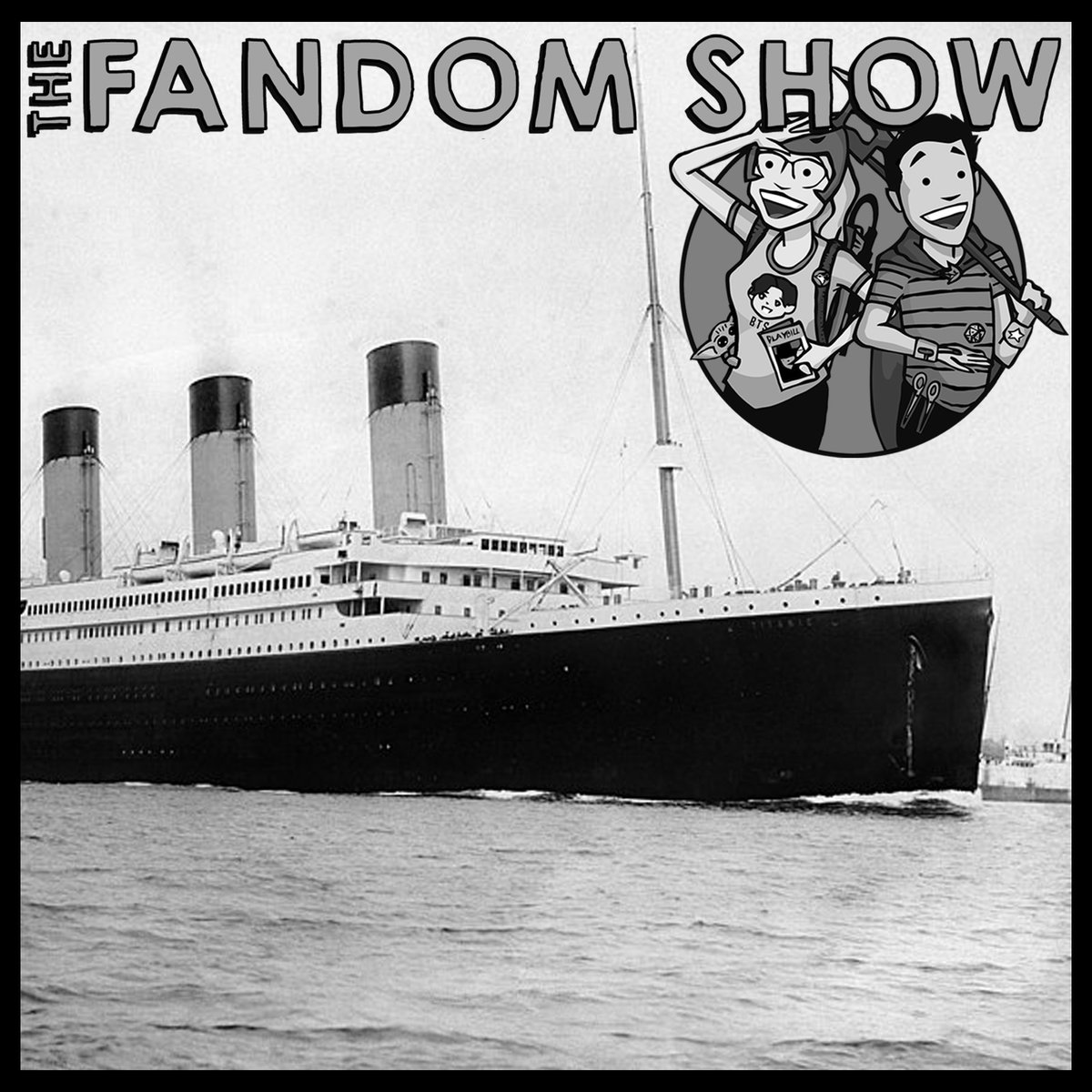 The Fandom Show Podcast tweet media