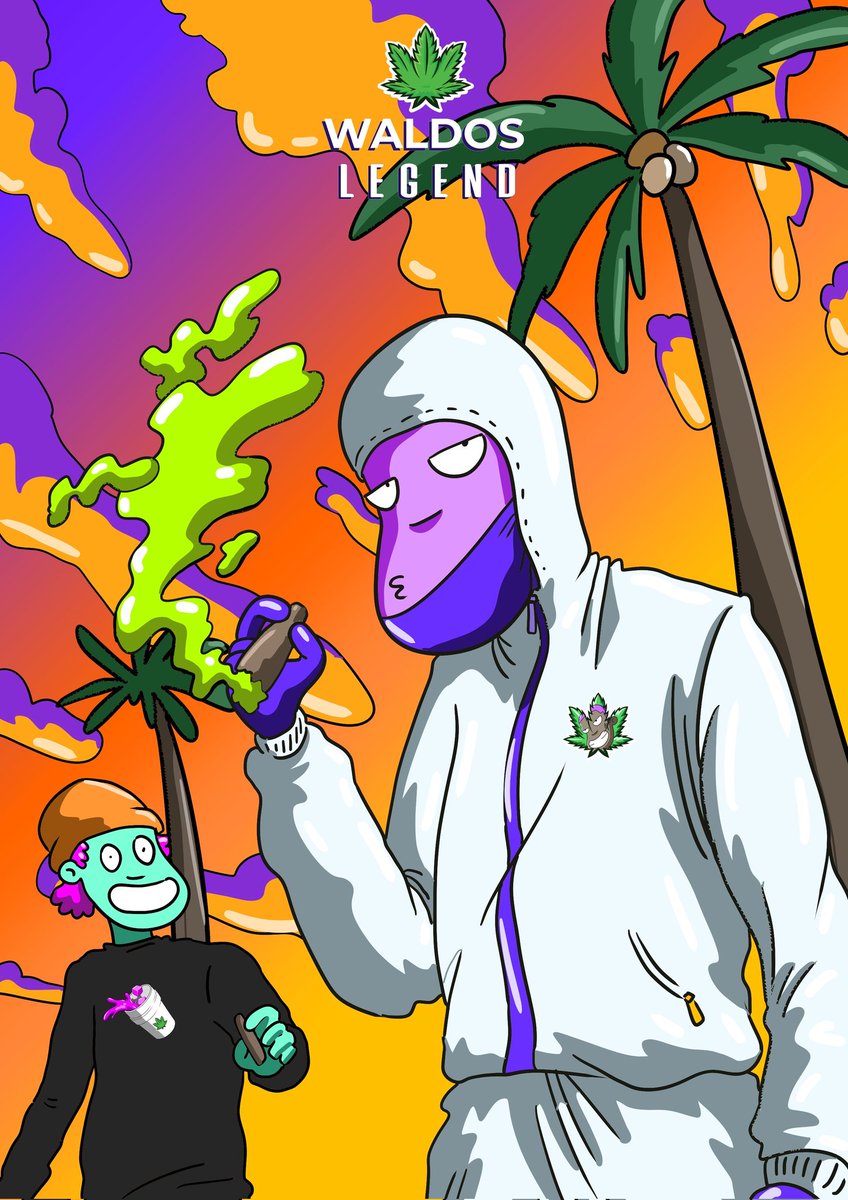 #Giveaway 

Avec <a href="/WaldosLegend/">Waldos Legend 🌴💨</a> gagne :
🎁 1 NFT Waldos
🎁 1 code promo -40%
🎁 1 code promo -30%

Pour jouer :
🔹Follow <a href="/_CaptainNFT/">boat.smol</a>
&amp; <a href="/WaldosLegend/">Waldos Legend 🌴💨</a> 
🔹RT &amp; ❤️

TAS 10/02⏱️🍀

#NFTGiveaway